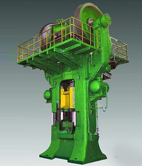 High Durable J53-630d Friction Screw Press