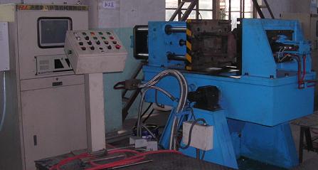 J453 300kg Low-Pressure Die Casting Machine, Certification : CE