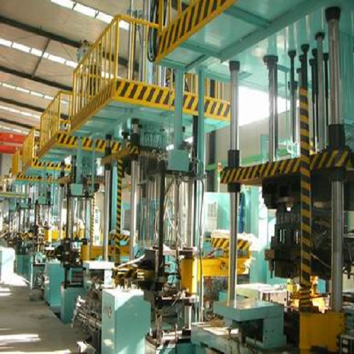 J336 Tilting Gravity Casting Machine, Certification : CE