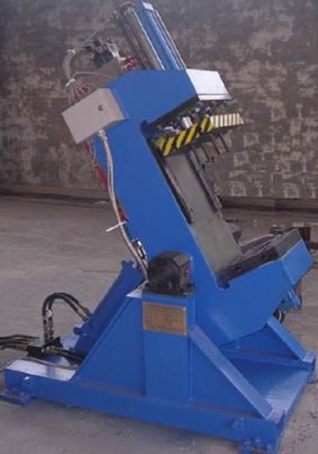 J334 Tilting Gravity Casting Machine, Certification : CE