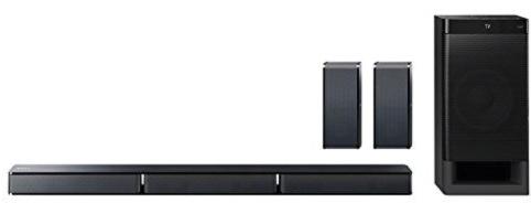 Sony Bluetooth Soundbar Woofer, Color : Black