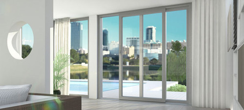 Finished Sliding Doors, Size : 6*5 Inch