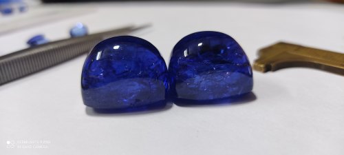 Tanzanite Gemstone