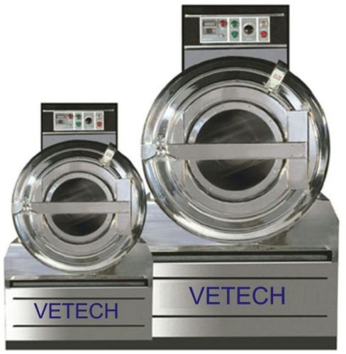 FRONT LOADING WASHING MACHINE 30 & 60 KG