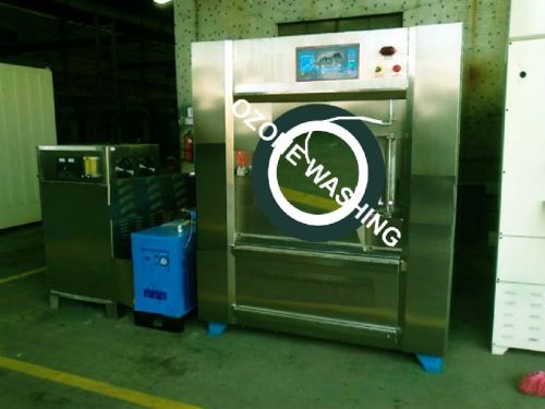 Ozone Washing Machine, For Hotel, Hospital, School, Factory