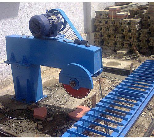 Electric RCC Cutting Machine, Voltage : 220V