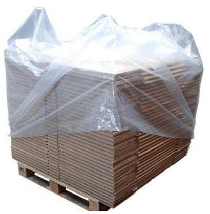 Plain Plastic Pallet Cover, Color : Brown