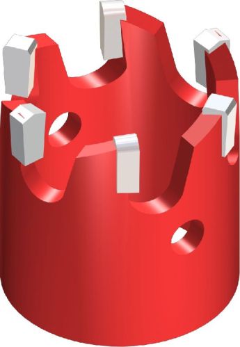 Maruti Suzuki Polished Hollow End Mill For Drilling, Mining