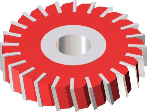 Round Side & Face Cutter For Milling Industries