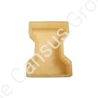 Color Coated Dumble PVC Mould, Length : 10-15Ft