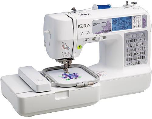 Semi Automatic Computerized Embroidery Machine, For Textile Industy, Voltage : 220V