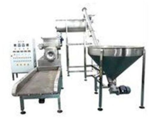 Automatic Pasta Macaroni Plant, Capacity : 100kg Dry