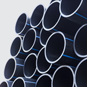 GEC HDPE Pipes, Color : BLACK