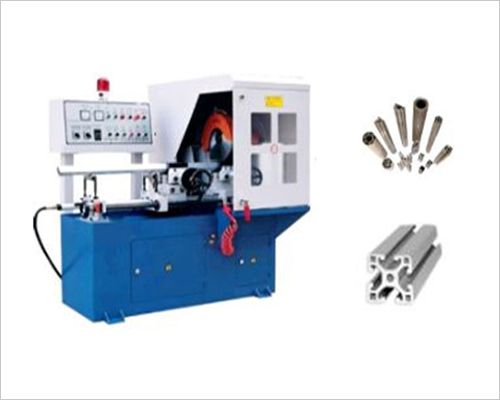 Automatic Aluminium Pipe Cutting Machine