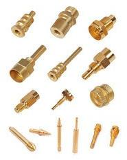 Brass Auto Components