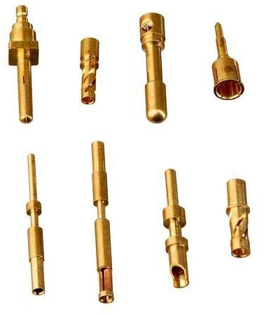 Brass Electrical Components, For Electronic Industry, Engineering Industry Etc.