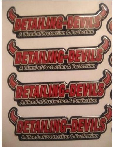 Embossed Doom Label, Packaging Type : Packet, Box, Bundle