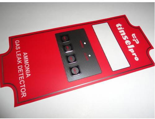 Polycarbonate Printed PC Sticker