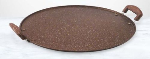 Orange Plain Non Stick Multipurpose Tawa, Feature : Attractive Design