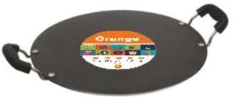 Non Stick Super Flat Tawa