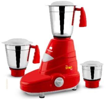 Orange Smart 550 Mixer Grinder