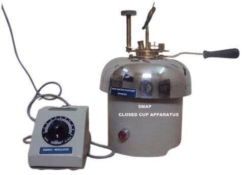 Closed Cup Flash Point Apparatus, Hardness : 70 HRC