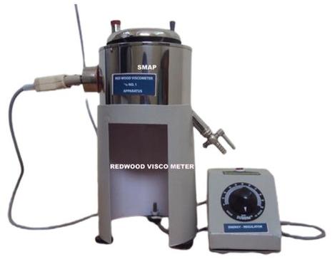 SMAP Redwood Viscometer, Power : 1 kW