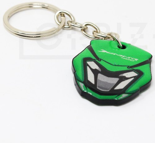 Gel Keychain
