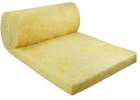 Insulation Glass Wool, Size : 24 Sq Metre Roll