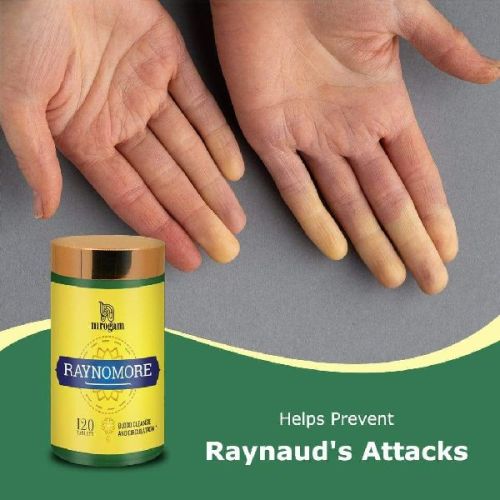 Nirogam Raynomore Tablets