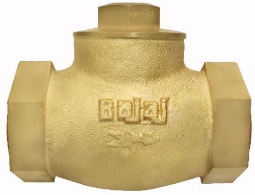 Bronze Horizontal Lift Check Valve