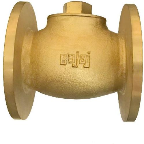 Bronze Horizontal Lift Check Valve Flanged