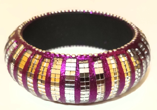 Polished Plain Fashion Bangles, Feature : Finely Finished, Rust Proof