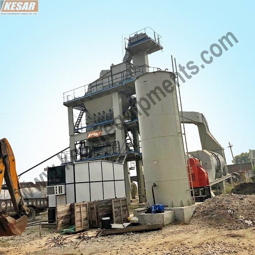 KESAR Automatic Asphalt Hot Mix Plant