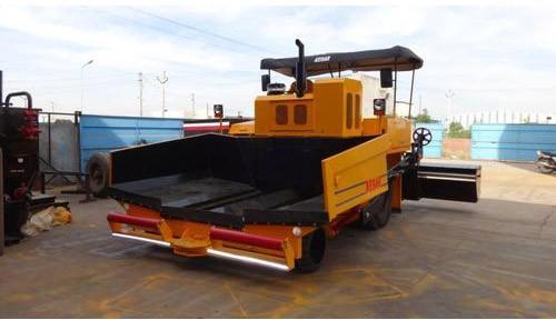 Hydraustatic Sensor Paver