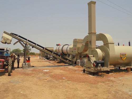 Kesar Stationary Asphalt Plant