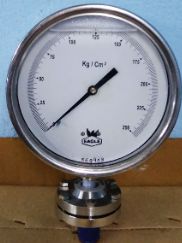 Glycerin Filled Pressure Gauges