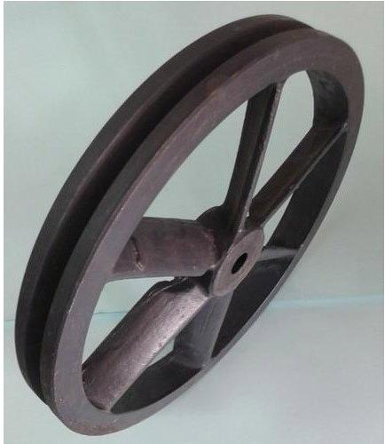 Air Compressor Fly Wheel