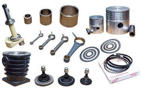 Compressor Spare Parts & Consumables