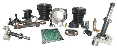Reciprocating Air Compressor Parts