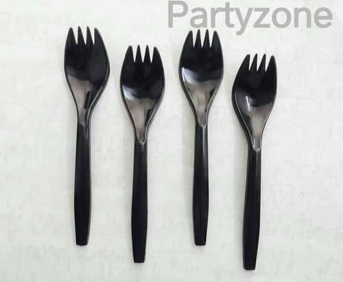 Plastic Spork, Size : M