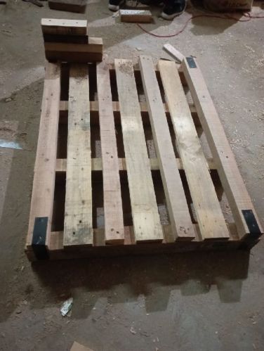 Wooden Wood Pallets, For Packaging Use, Industrial Use, Warehouse, Storage, Transportation