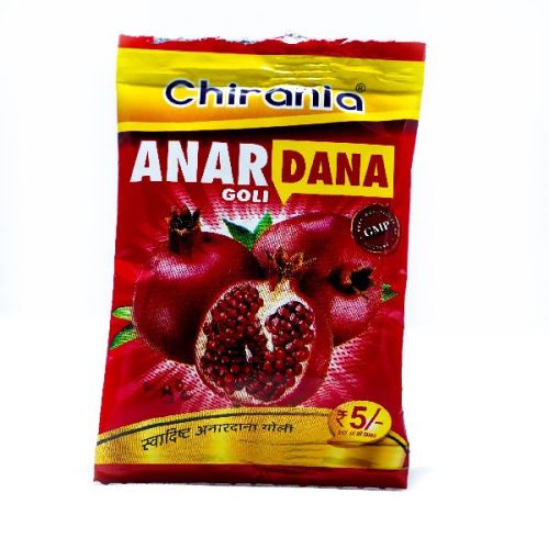 Chirania Anardana Goli, Packaging Type : Plastic Pouch