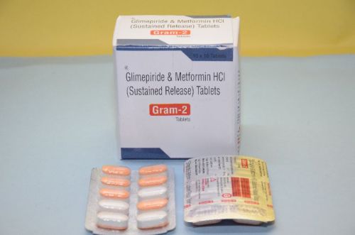 GRAM-2 Tab., For THERAPEUTICWHIT, Color : WHITE-ORANGE