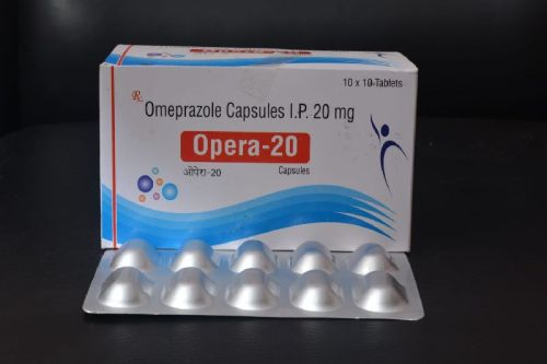 OPERA-20 Cap.