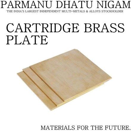 Cartridge Brass