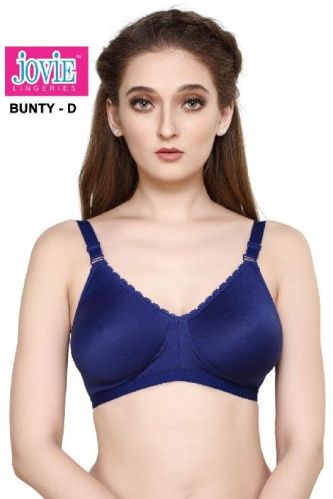 Plain Ladies Fancy Bra, Shape : Round