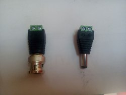 Multi Infocom CCTV Connectors, Power : 12 W