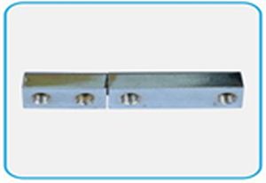 Polished Metal Panel Hinges, Feature : Durable, Fine Finished