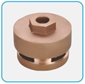 Metal Screw Down Test Clamp, Size : 25 X 3mm, 26 X 8mm